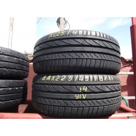 BRIDGESTONE POTENZA RE050A 225/45/18 2BUC 